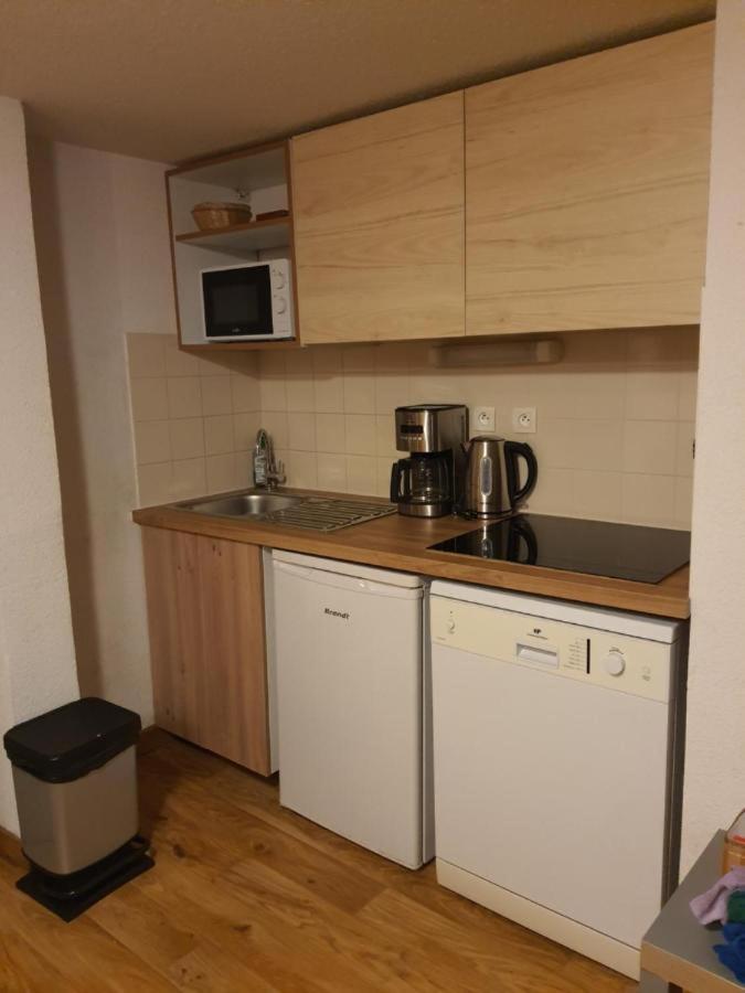 Apartamento Chamrousse 1700 - Asters A03 Exterior foto