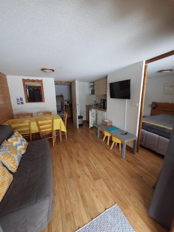 Apartamento Chamrousse 1700 - Asters A03 Exterior foto