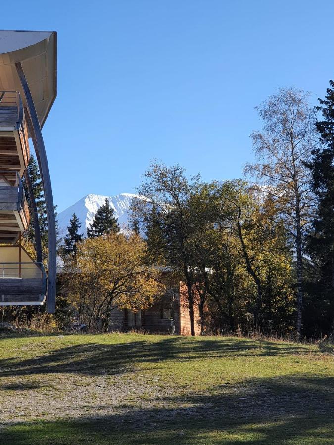 Apartamento Chamrousse 1700 - Asters A03 Exterior foto